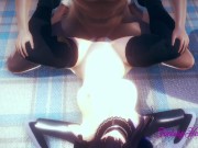 Fairy Tail Hentai - Ultear Milkovich Hard Sex 7/16