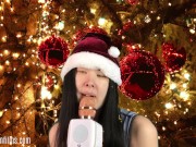 Sexy ASMR Xmas Decorations Promo