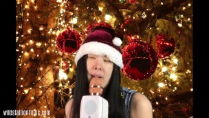 Sexy ASMR Xmas Decorations Promo