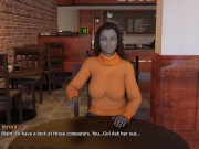 Where The Heart Is: The Waitress Does Not Want To Drink Coffee With Me-Ep33