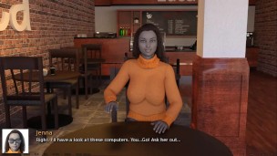 Where The Heart Is: The Waitress Does Not Want To Drink Coffee With Me-Ep33