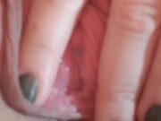 Watch my pussy pulse  15/16