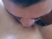 Sucked her pussy good in the morning 12/16