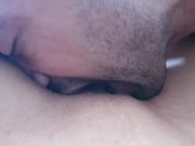 Sucked her pussy good in the morning 3/16