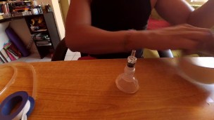 Restauración del prepucio con aire directo