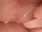 making myself squirt