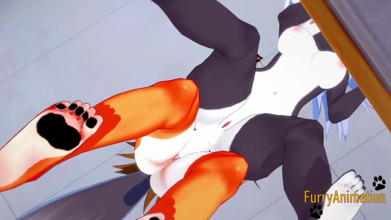 Anime Antelope Porn - Furry Hentai - Passerby is fucked by Fox - RedTube