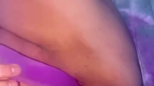 Bbw fat pussy squirt!