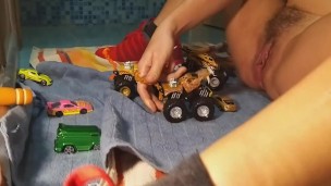 Cars GANGBANG # REAL ORGASM from my Blue LAMBORGHINI # Girls also PLAY CARS