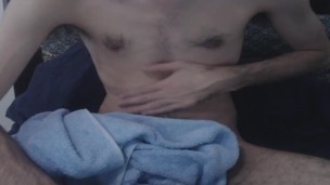 Semi-hard cuming and stroking