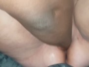 BBW Squirt Session 8/16