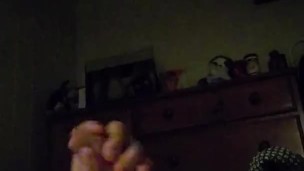 Touching Myself Because I Got Sent Nudes