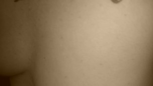 Nipple Twisting Masturbating Trans Man