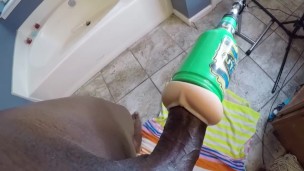 PUSSY SEX MACHINE FELT SOOO GOOD YOU WOULD LOVE IT!