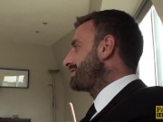 PASCALSSUBSLUTS - Busty Tasha Holz Ravaged And Swallowed Cum 5/16