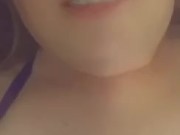 boobies are soft 3/16