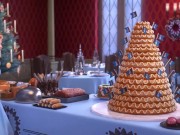 Princess Anna from Disney gets fucked by a fat man | disney cartoon 1/16