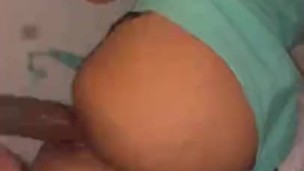 FUCKED THIS NURSE ANAL WHILE SHE WAS WORKING!! Must watch
