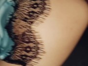 Tinder date gets stuffed 6/16