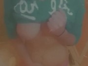 Lady at the store sent me a video after i got her number in checkout