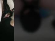 Face dildo riding. Face sitting homemade 10/16