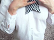 uniforme de la policía charla sucia 9/16