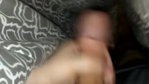 Best Friends Sister Gives Handjob