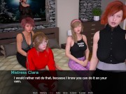 Caught peeking by the Mistress • DUSKLIGHT MANOR #80