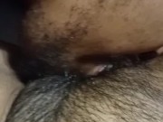 Zaddy's Famous Clit Slurpage! ILL UPLOAD THE VOL VERSION. 100 VIEWS (GUSHYY HD) 4/16