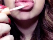 Lipstick Application  - Screenshot 14 of 16 - Big Lips