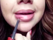 Lipstick Application  - Screenshot 5 of 16 - Mouth