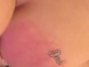 PAWG loves to fuck & get her ass smacked.  6/16