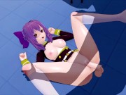 OWARI NO SERAPH SHINOA HIRAGI 3D HENTAI 6/16