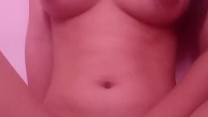 cute bouncing asian tits