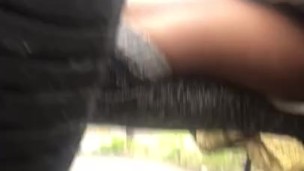 Had To Put Air In My Tire (Public)