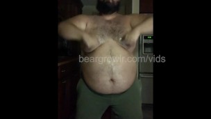 Oiled and Belching