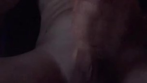 Tattooed White Boy Stroking Bwc