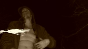 Pre Op Trans Man Outdoor Nipple Play