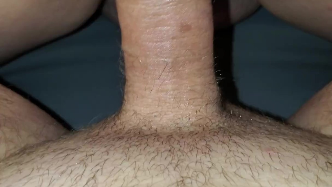 Wife teases friends cock and accidently slides it in and won't stop.