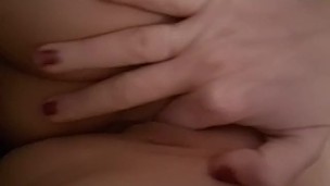 Trying to reach my g spot 