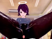 FUTA ARKNIGHTS TEXAS X EXUSIAI 3D HENTAI