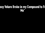 Sexual Stalker Jasmeen LeFleur Ties Up & Fucks Rome Major! 1/16