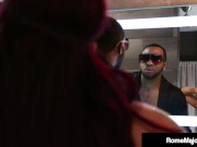 Sexual Stalker Jasmeen LeFleur Ties Up & Fucks Rome Major! 2/16