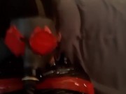 Morning ritual with my sex girl 10/16