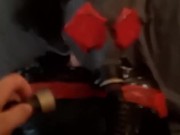 Morning ritual with my sex girl 12/16