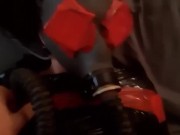 Morning ritual with my sex girl 14/16