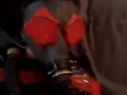 Morning ritual with my sex girl 16/16