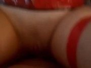 Morning ritual with my sex girl 6/16