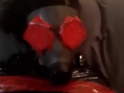 Morning ritual with my sex girl 7/16