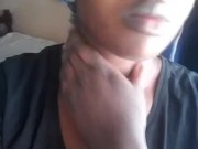 Neck massage